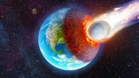 Destroy earth
