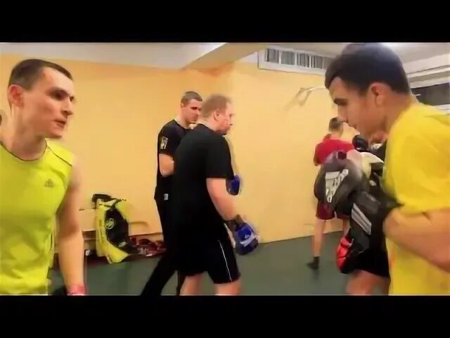 Бойцовский клуб легион