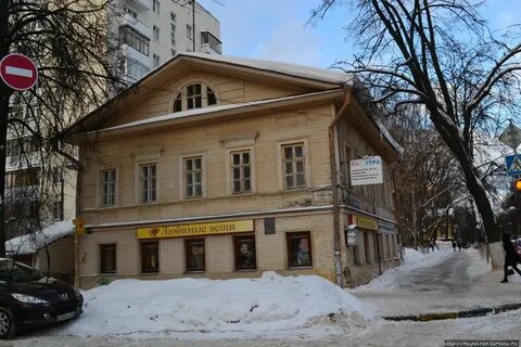 Нижегородская 12