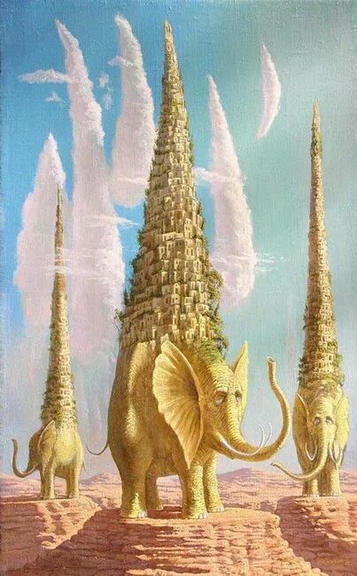 Башня из слоновой кости значение. Башня из слоновой кости. башня из слоновой кости арт. башня из слоновой кости в искусстве. слон с башней.