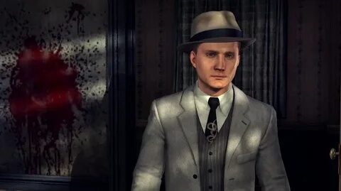 La noire nintendo switch