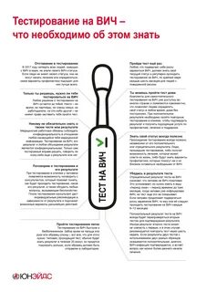 Тест на инфекции