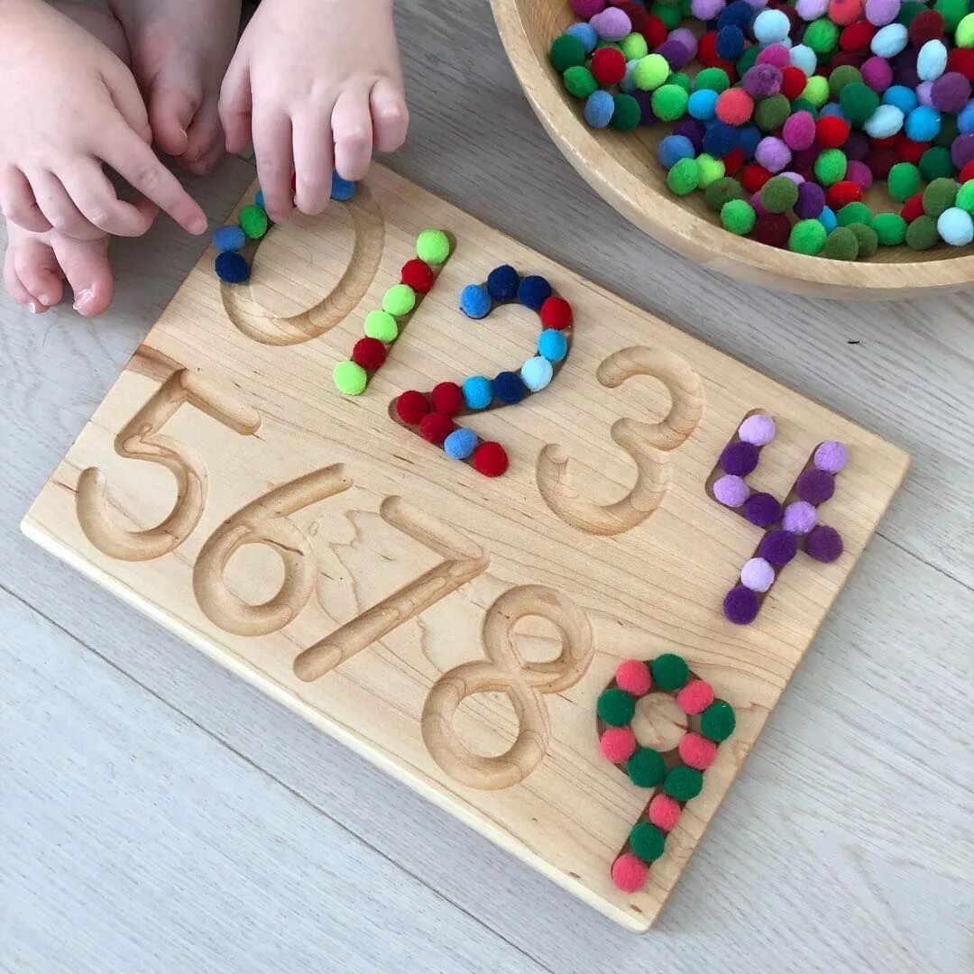 Playing with numbers