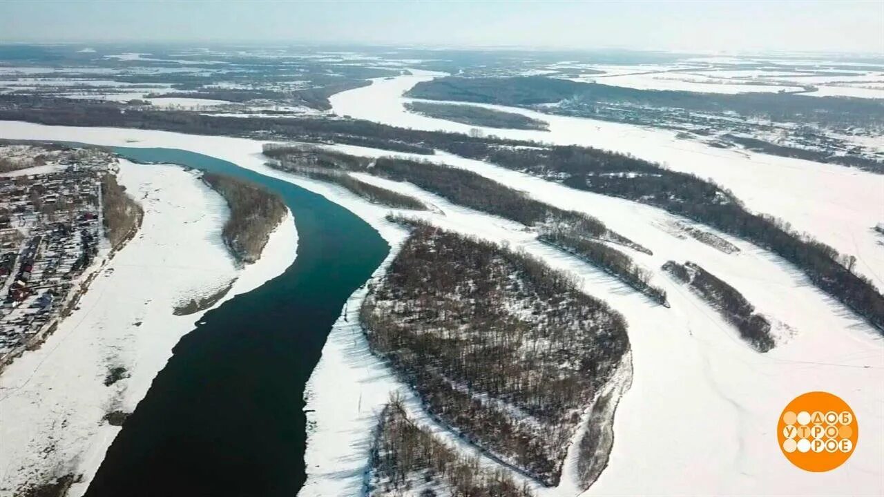 Реки России. Самая полноводная река Сибири. Международные реки и каналы.