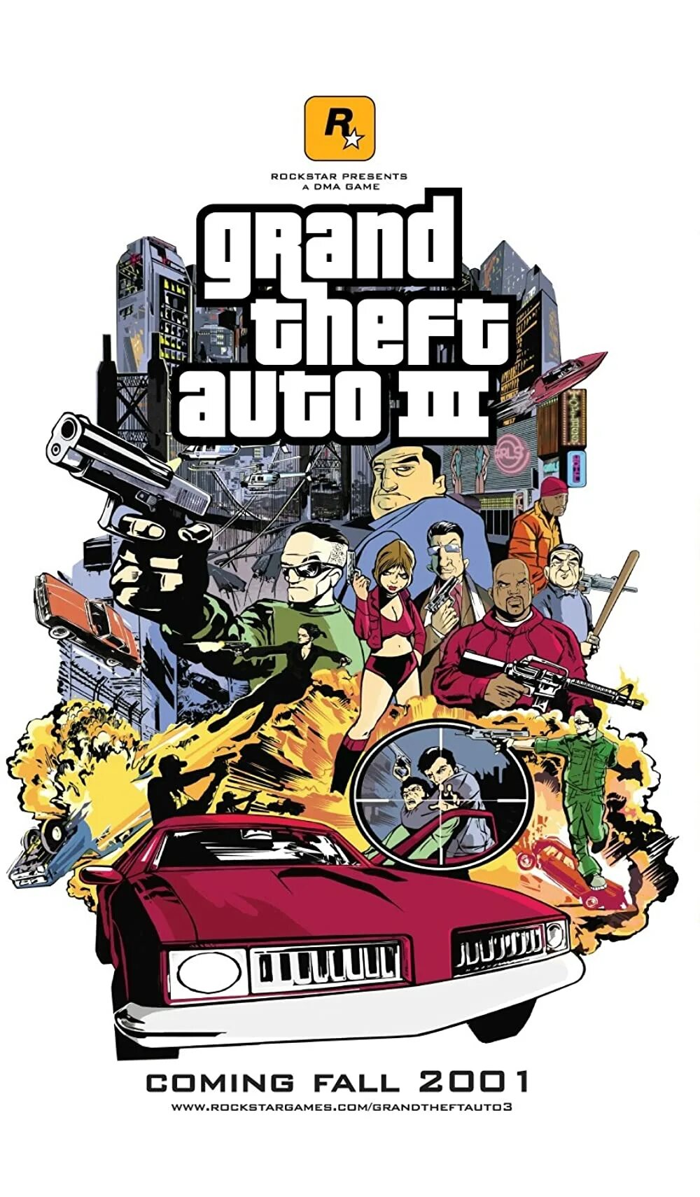 Издатель gta iii. Grand Theft auto III (2001). Европейская обложка GTA 3. Игра Grand Theft auto III. Grand Theft auto III обложка.