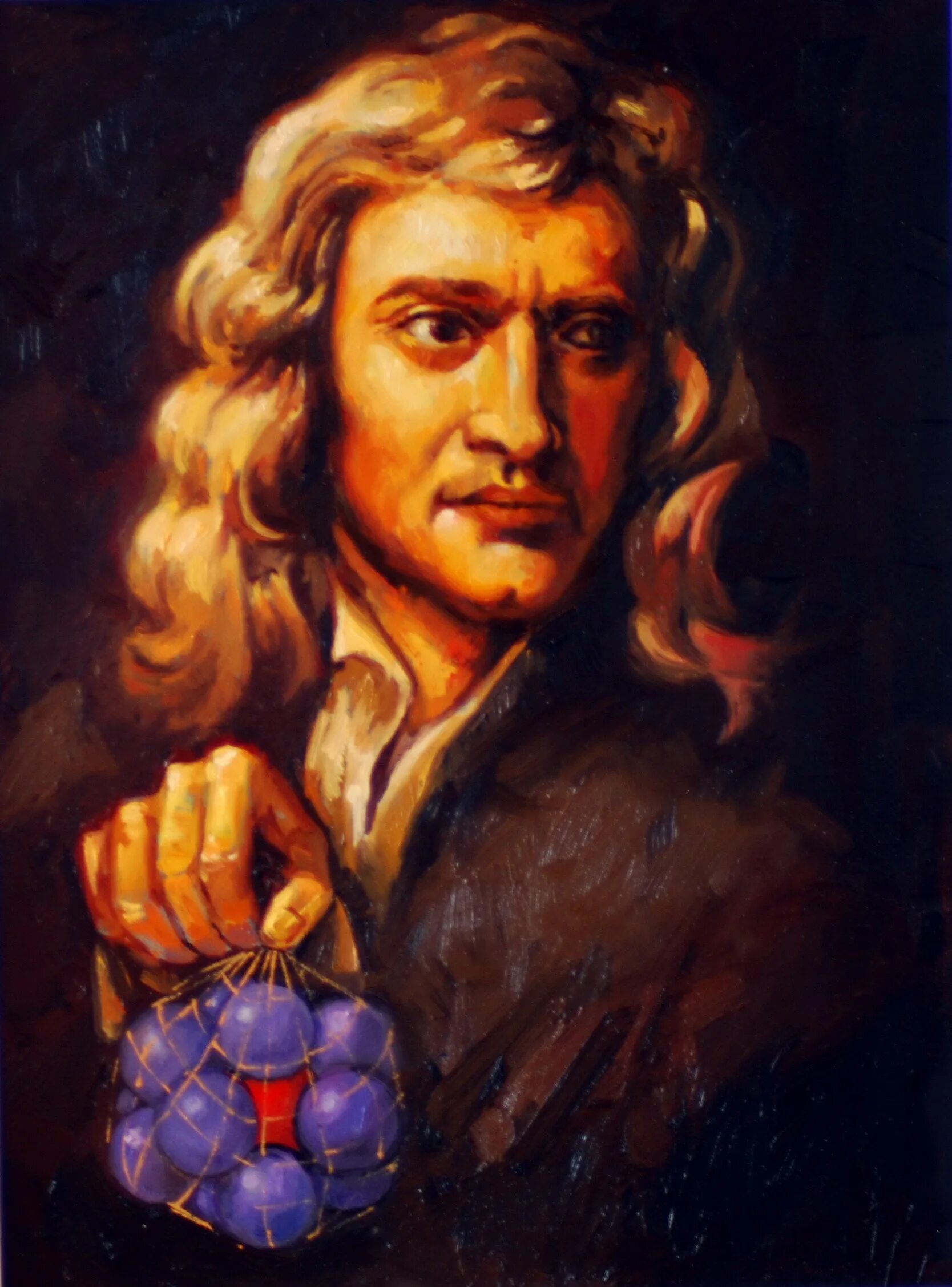 Isaac newton