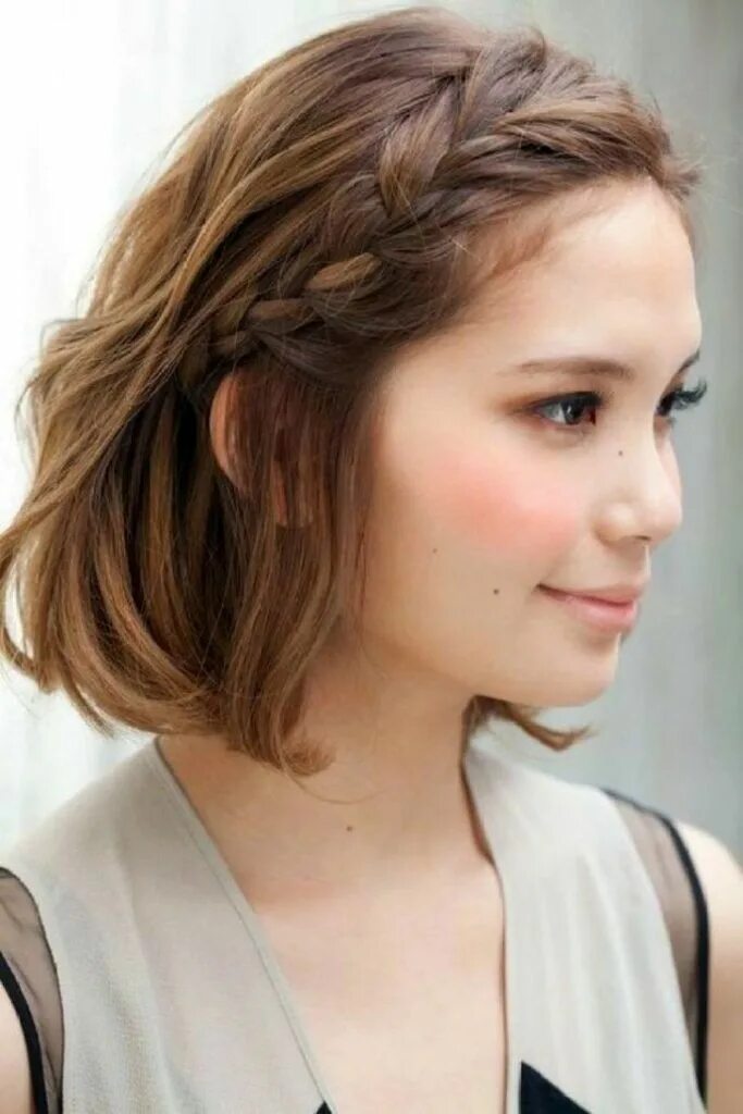 11 SUPER EASY HAIRSTYLES WITH BOBBY PINS FOR SHORT HAIR Milabu - YouTube