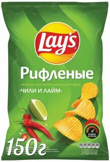 Лейс с горчицей