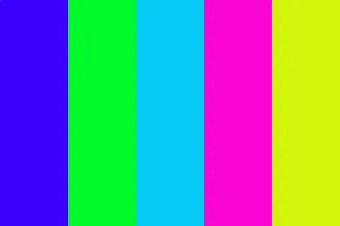 Don t color