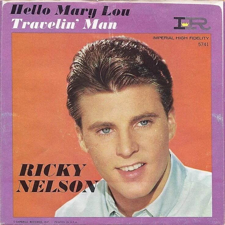Рики лоу. Лоу рики. Ricky nelson hello mary lou. Рики лоу. Рики лорен в молодости.