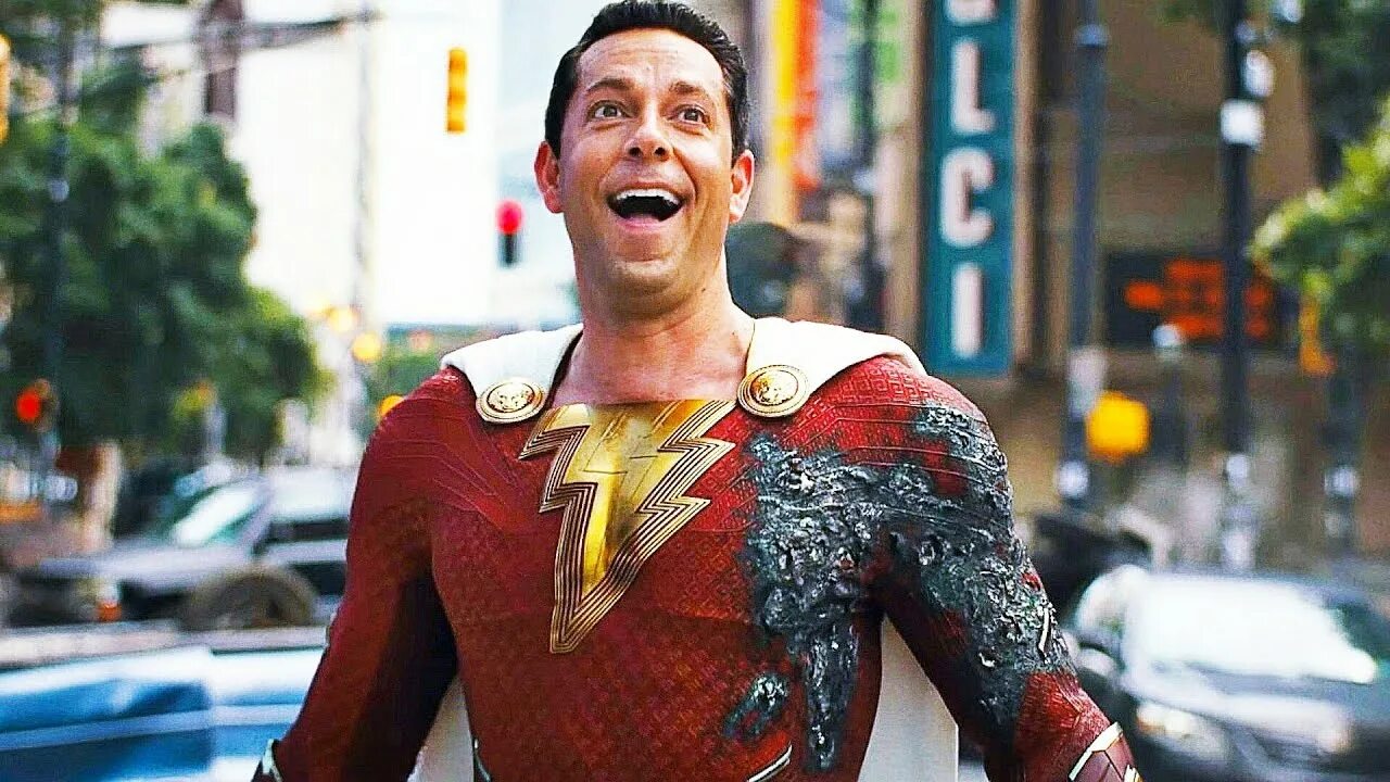Shazam fury of the gods