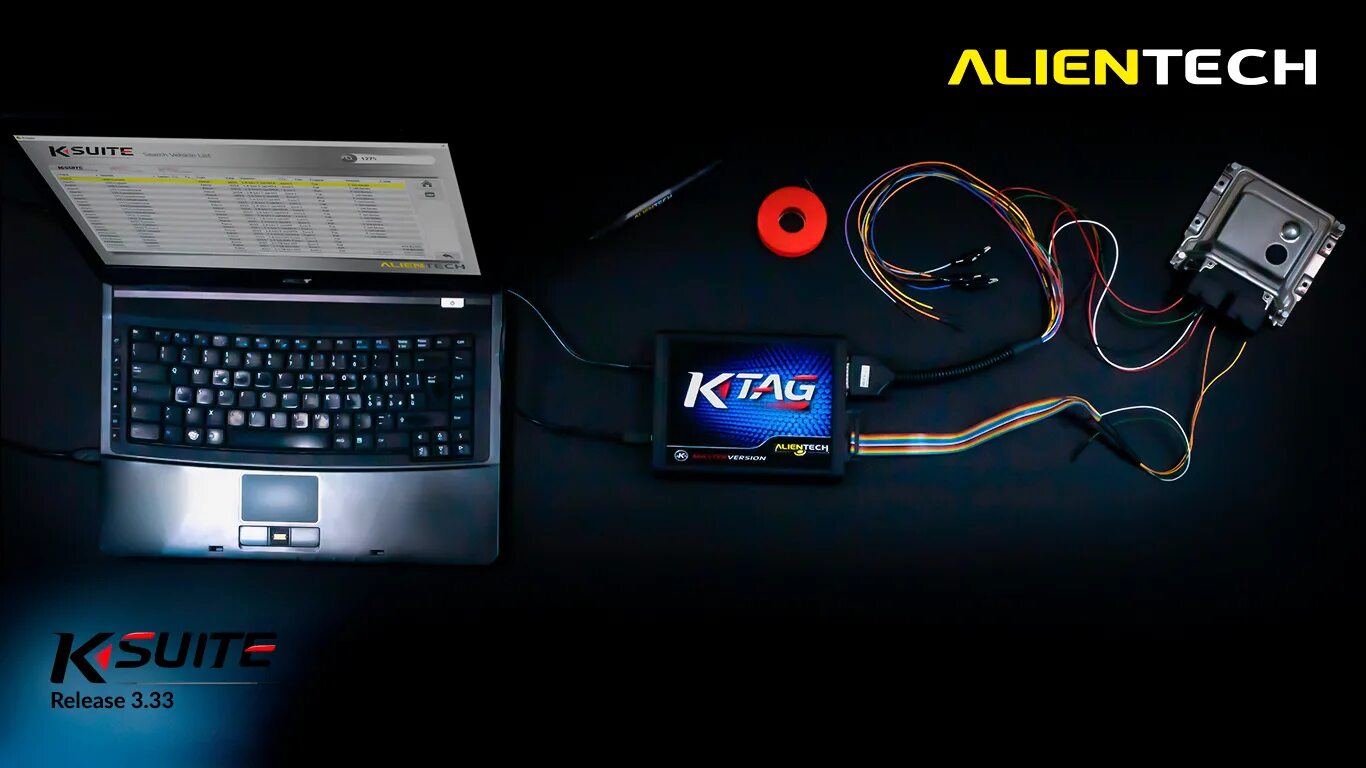 Алиентеч. KESS KTAG 2.80. TRICORE tc1756. Алинтеч. Alientech KTAG.