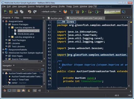 Utils example