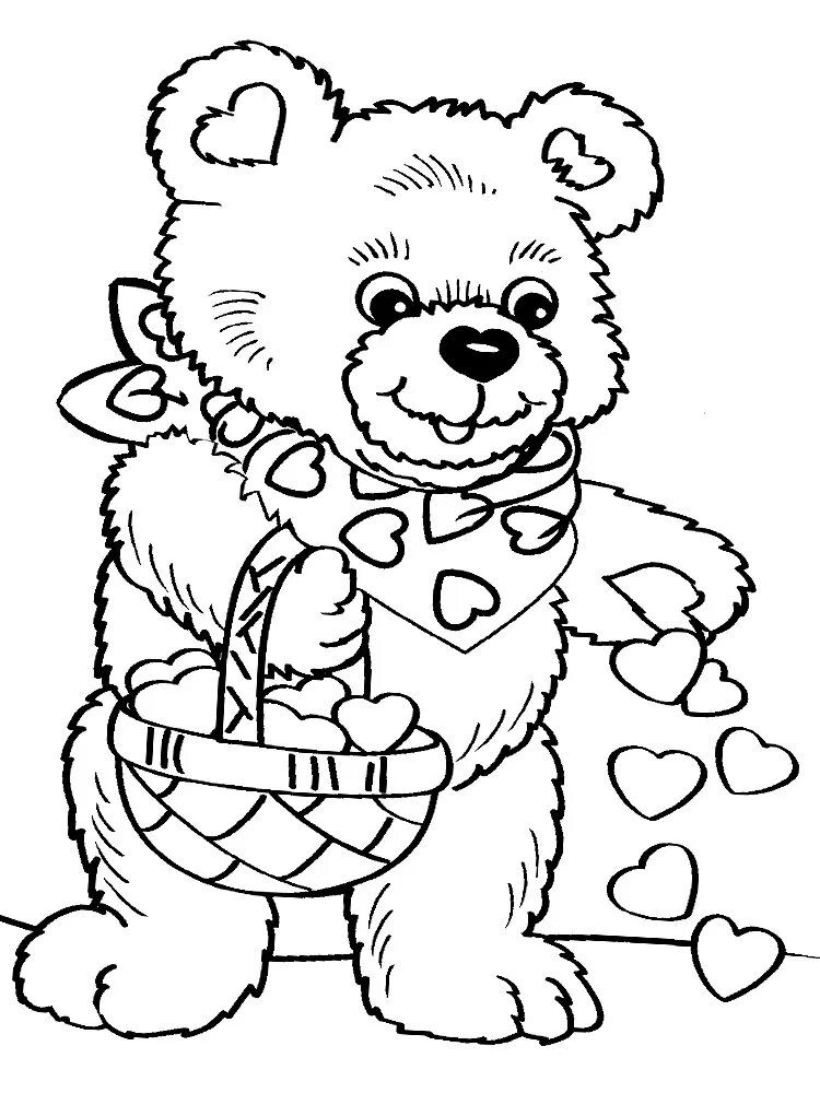 Раскраски для детей 6 9 лет. Раскраска. Медвежонок. Раскраска "мишки". Медвежонок раскраска для детей. Мишка Тедди раскраска.