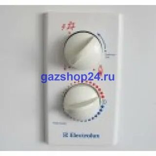 Electrolux колонка инструкция