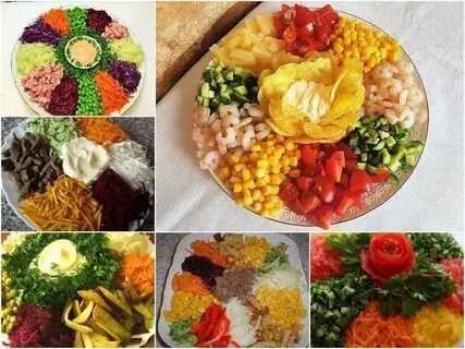 Рецепт калейдоскопа