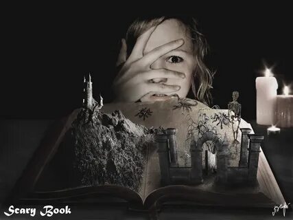 Страшные сказки на ночь