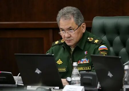 День рождения шойгу