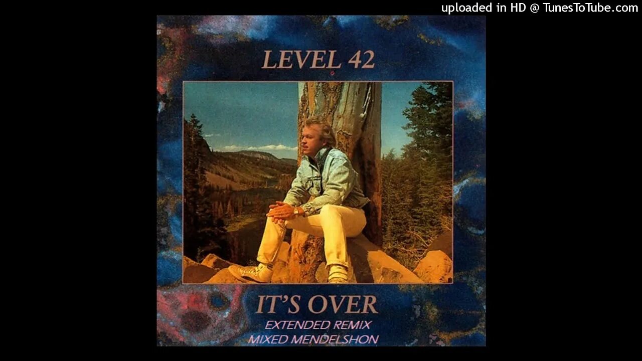 Level over. Level 42 its over. Level 42 - all over you (Video). Level 42 - Love games.