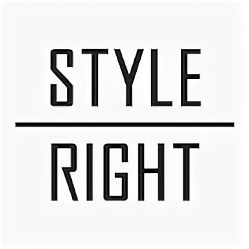 Style right