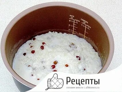 Порция рисовой каши в граммах