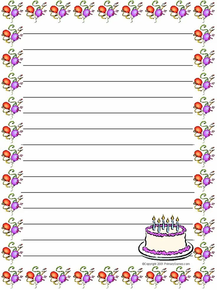 Можно написать а 4. Бланки для поздравлений. Лист для письма с днем рождения. Красивые листочки для пожеланий. Лист дней рождений.