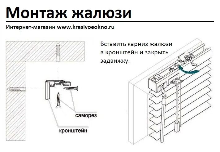 Как повесить горизонтальные. Крепление жалюзи снизу к окну. Схема установки горизонтальных жалюзи на пластиковые окна. Установка горизонтальных жалюзи на пластиковые окна схема монтажа. Схема монтажа горизонтальных жалюзи.