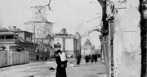 Большая тихоновская улица