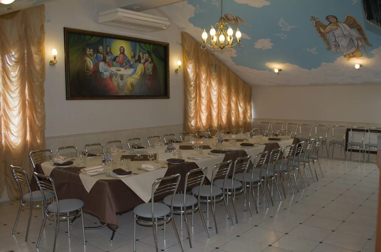 поминальные обеды ярославль