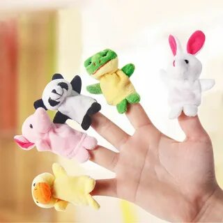 Fingering toys