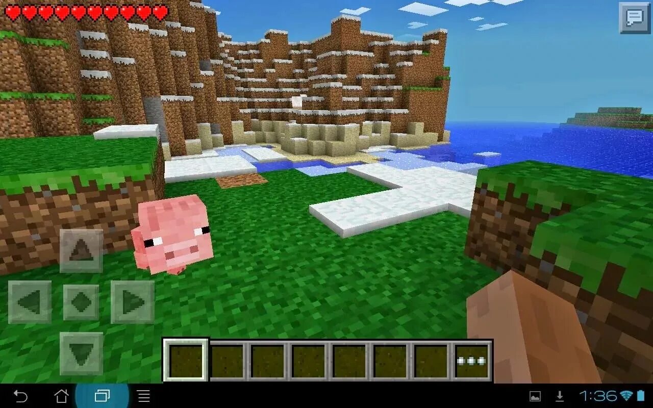 Майнкрафт покет эдишн 1.1. Minecraft Pocket Edition 0.8.1. Майнкрафт покет эдишн 1.08. Майнкрафт 1 8 1 покет эдишн.