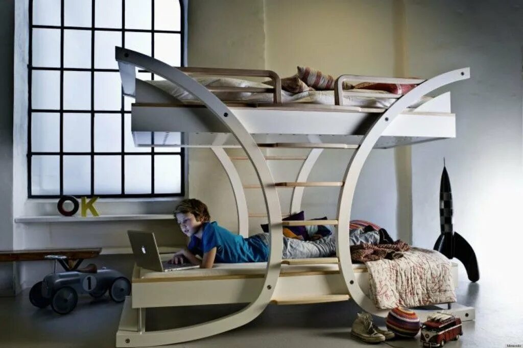 Radio beds