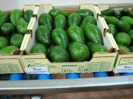 В магазине продаются зеленые синие красные