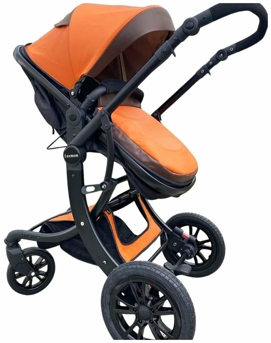 коляска luxmom 3 в 1 отзывы