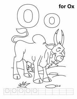O is for