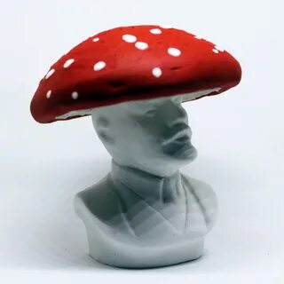 Ленин гриб