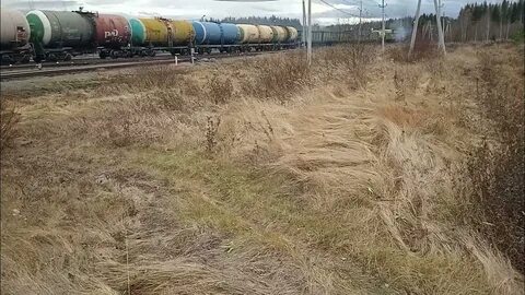 Поезд отправился в 17 10