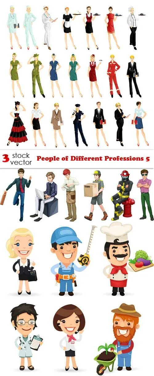 Different professions. разные профессии. люди разных профессий. туристические профессии нарисовать. рабочие профессии картинки.