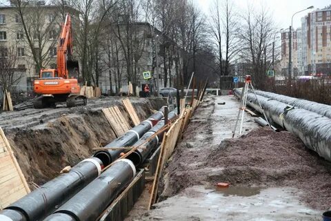 Всеволожские тепловые сети сайт