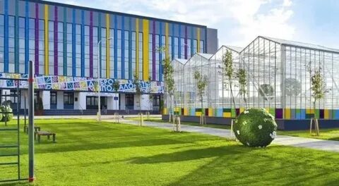 Школы в новой москве московский