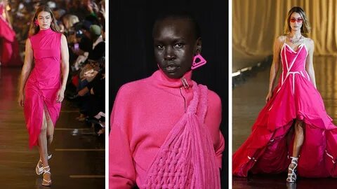 Hot pink 2