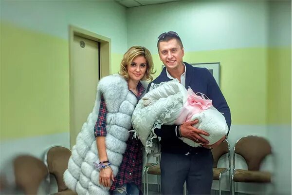 Жена показала детей Павла Прилучного - лучшие ФОТО Звёздные новости Дзен