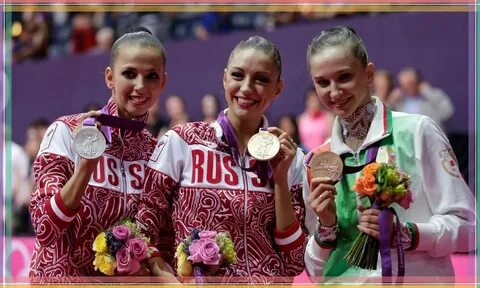 Художественная гимнастика чемпионы