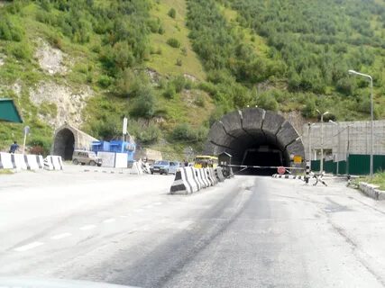 Рокский тоннель