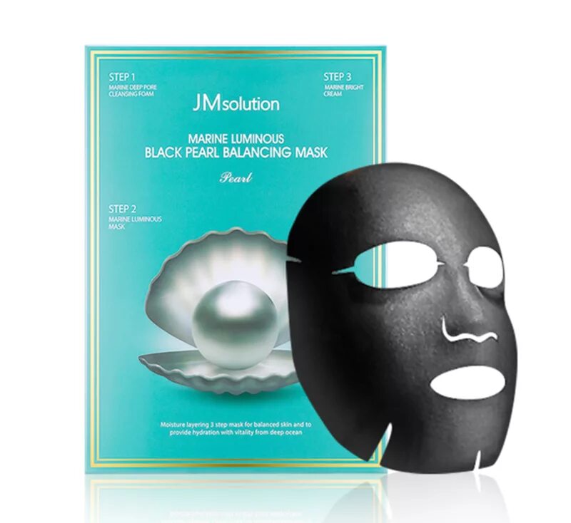 Jm solution маска. Маска jmsolution marine luminous. jm solution marine luminous black pearl balancing mask трёхшаговый набор для сияния кожи. jmsolution набор трёхшаговый с черным жемчугом - luminous black pearl balancing mask, 33мл. jmsolution marine luminous blackpearl balancing mask маска с экстрактом черного жемчуга.