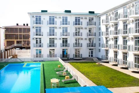 Отели анапа отзывы 2023