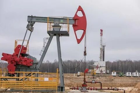 нефтяные месторождения беларуси