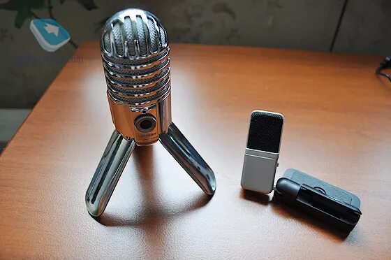 Микрофон метеор