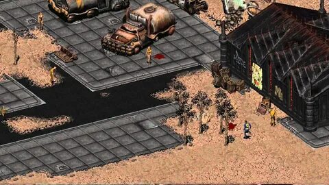 Fallout resurrection