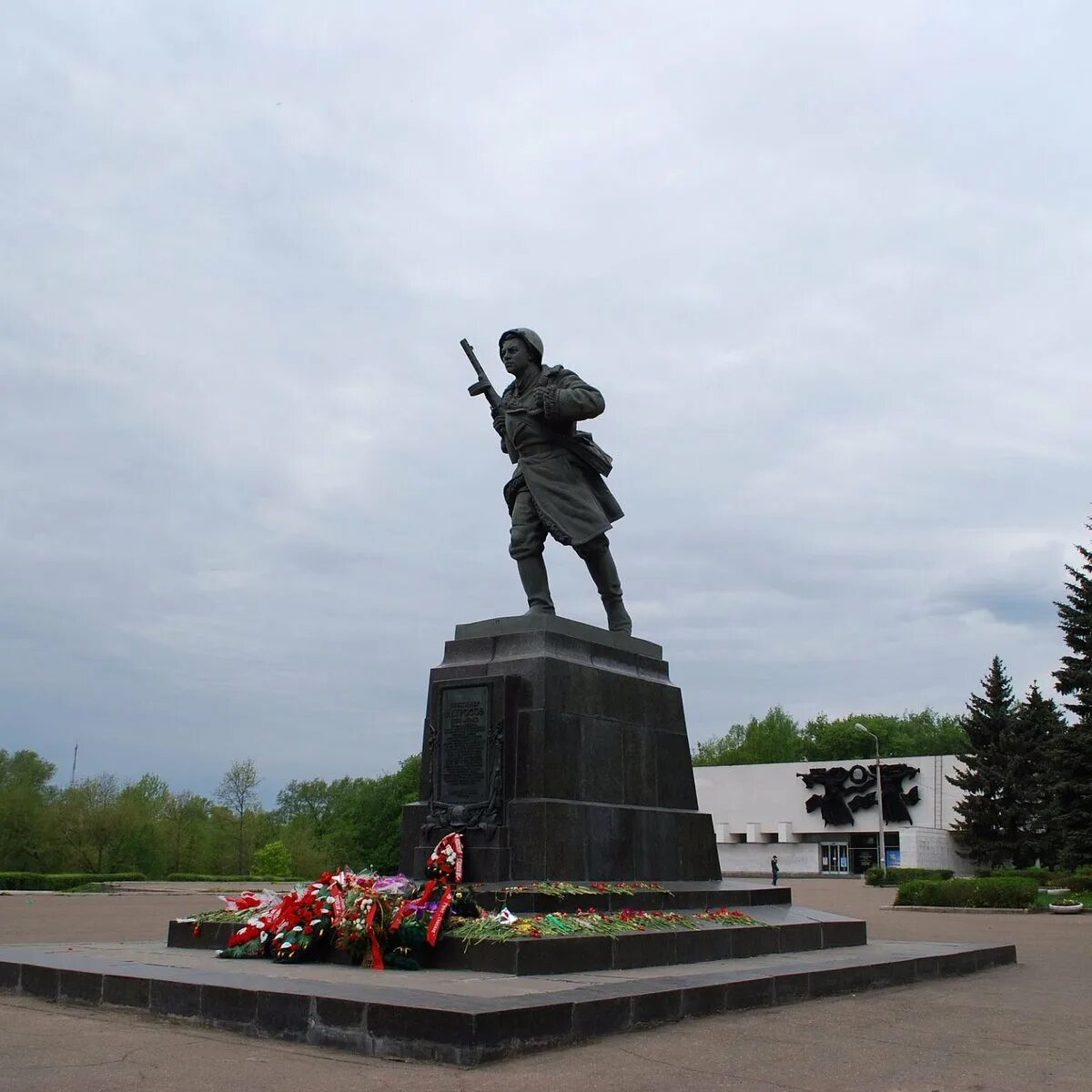 Памятники и мемориалы Россия. Псковская область. Часть 1 - Страница 2 - Всё о Вт